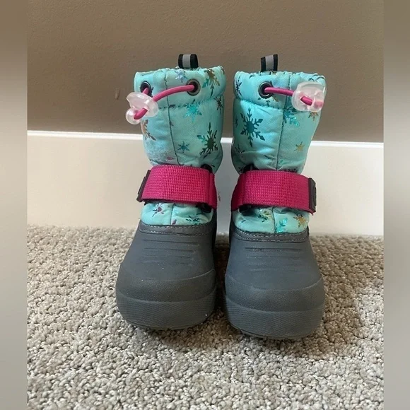 Little girl winter boots, Northside - Picture 3 of 6